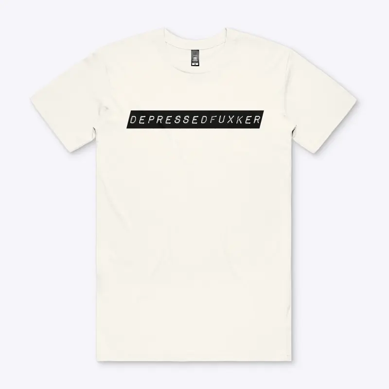 DepressedFuxker T-Shirt 